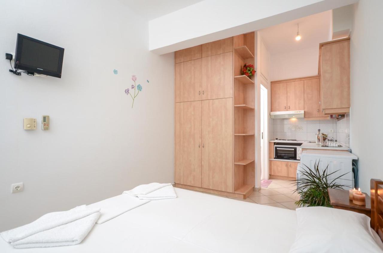 Vaso Studios & Apartment In Naxos Town Naxos City Exterior photo